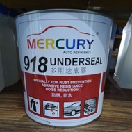 MERCURY 918 Underseal -(4L/1L)