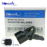 ABS Sensor BP4K-43-701 for Ford Focus C-Max Kuga Mondeo Volvo, BP4K-43-701A 3M5T-2B372-AB 9475557 re