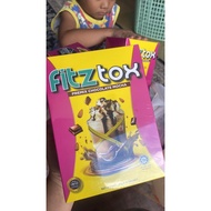 Fitztox Premix Chocolate Mocha / Fitztox Apple Conjac