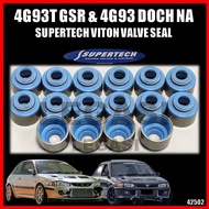4G93T GSR 4G93 DOHC NA Engine SUPERTECH VITON Valve Stem Seals
