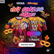 Sinulog Festival Shirt  another newly design for sinulog 2025 t-shirt