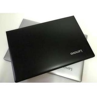 （二手）Lenovo ideapad 310-14IKB i5-7200U,4G,500G/128G SSD laptop 95%NEW