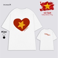 Vietnam T-shirt 2-9 family, group, team z, soft and cool fabric with ta letter tb1737