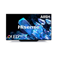 [BULKY] HISENSE HS55A85H  55" 4K OLED PRO 120Hz SMART TV  ENERGY LABEL: 4 TICKS  3 YEARS WARRANTY BY AGENT