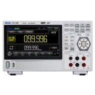 RIGOL DM858 DM858E Portable Digital Multimeter, 5½-bit TRMS, 0.03% DCV accuracy, 125 rdgs/s reading 
