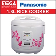 PANASONIC SR-JQ185 / SR-JP185WSH 1.8L RICE COOKER