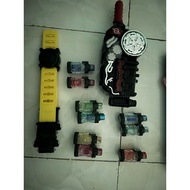 Genuine Dx Build Driver SET Toys