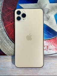 IPHONE 11 PRO MAX 金色 512G