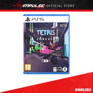 PS5 Tetris Forever Eng Version