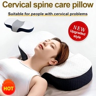 Ready Stock Butterfly Neck Pillow Household memory foam pillow Slow rebound sleep aid memory pillow Good