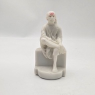 12 CM SAI BABA / BABA FOR CAR DASH BOARD / HOME DECORATION ST596 ST595