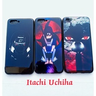 Casing UCHIHA ITACHI REALME C2 C3 C1 NARZO 20 PRO 5i 5S 6i C21 C25 5pro 7pro 6pro 2 PRO 8 PRO C11 3 
