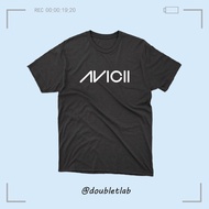 (RAYA DEALS) Avicii T-shirt 100% Comfy Cotton