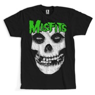 Misfits H48 Band T-Shirt Rock Band T-Shirt Music T-Shirt Metal Band T-Shirt Punk Band T-Shirt Origin