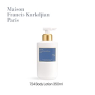 Maison Francis Kurkdjian Perfumed Body Lotion 350ml 724 OUD Satin Mood – Luxurious Scented Moisturiz