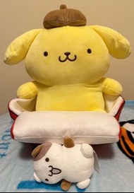 Sanrio Pompompurin 出遊好朋友另物賞C賞