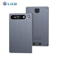 อุปกรณ์แปลภาษาเครื่องบันทึกเสียง64G AI พร้อมการถอดเสียงและสรุปเคสกับ ChatGPT สำหรับการประชุม/การโทร