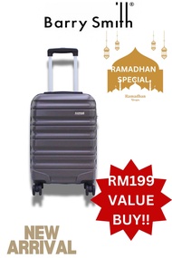 Barry Smith Club Hardcase Luggage 20"