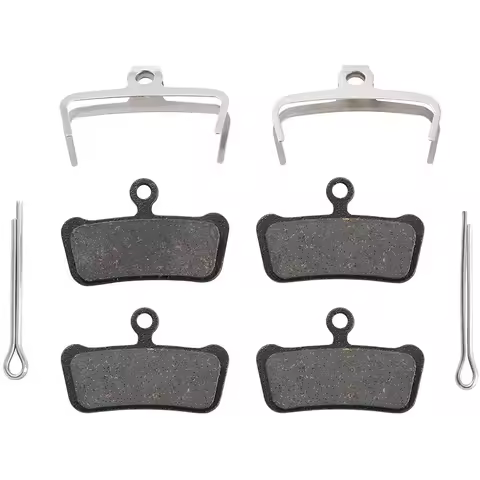 2 Pairs Brake Pads for SRAM Guide R, Guide RS, Guide RSC and Guide Ultimate & Avid XX/XO Trail / E9 