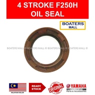 YAMAHA OUTBOARD 93101-30002 OIL SEAL 4 STROKE F250H - BOATERS MALL