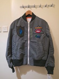 Sacai x Mark Gonzales 夾克外套