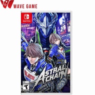 nintendo switch astral chain ( english )