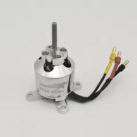 3536-850KV Motor for Avios Albatross RC Plane Model