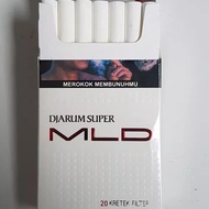 rokok djarum MLD