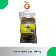 [GreenshineSG] House Brand Bay Leaf 50g