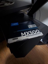 Crucial MX500 1TB 2.5-inch SSD