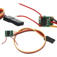 HL 1S 1Amp ESC Brushed DC3 5-6V Mini ESC Speed Controllers for Aircraft Boats DIY