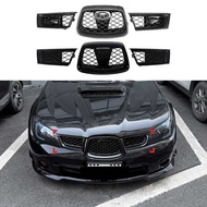 Suitable for Subaru Impreza Impreza WRX STI Nineth Generation 06-07 Replacement Grid Air Inlet Grill
