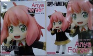 Taito spy family figure 全新 Anya 安妮亞 阿尼亞 spy family