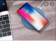 (全新行貨)Aukey LC-Q4 無線 充電器 充電板 黑色