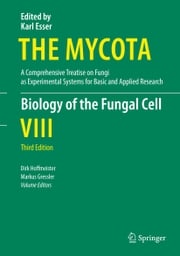 Biology of the Fungal Cell Dirk Hoffmeister