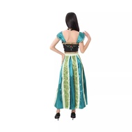 [Role-Playing Costume] Frozen COSPLAY Frozen Princess Anna Role-Playing Anna Adult Dress Skirt Perfo