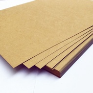 A4 Size Kraft Paper 140gsm (100pcs)