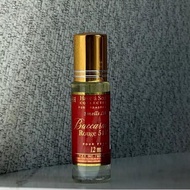 Baccarat Rouge 540 12 ML Minyak Wangian Berasaskan Minyak dalam Botol Roller Mesra Perjalanan rouge 