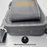 Jflowers Cue Case JF0056~Tas Billiard Jflowers 3x4~3 Butt+4 Shaft