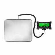 [Ship in 24h] 440 Lbs Electronic Postal Scale 0.05kg Precision Integrated Stainless Steel Digital wi
