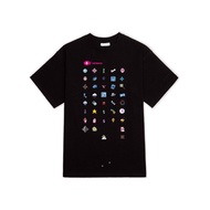 Levents Internetlove Pixel/ Black T-Shirt