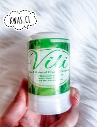 deodorant vili batu tawas