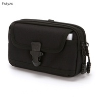 Fstyzx 6.5inch Tactical Molle Pouch Belt Waist Bag Military Pocket Outdoor Phone Pouch SG