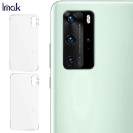 iMak Huawei P40 / P40 Pro Camera Lens Film HD Tempered Glass Screen Protector Protective Films