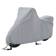 Motorcycle Cover Motorcycle Clothing Rainproof Dustproof Cover Sunscreen Motorcycle Protective Cover