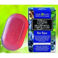 Jamu Ratu Malaya Zinnia Magenta Soap