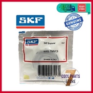 SKF TN9 Fiber C3 Bearing 6001/6002/6003/6004/6005/6201/6202/6203/6204/6205/6302/6303/6304/6305 - 100
