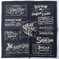 Sugar Cane &amp; Co Classic Bandana, 20.5 x 21 inches, Polka Dot, Fall Winter