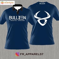 BAJU PANCING BULLZEN V2 / BULLZEN FISHING / JERSEY BULLZEN