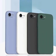 For Apple iPhone 17e 17 Air Pro Max Shockproof Liquid Soft TPU Silicone Phone Case For iPhone17e iPh